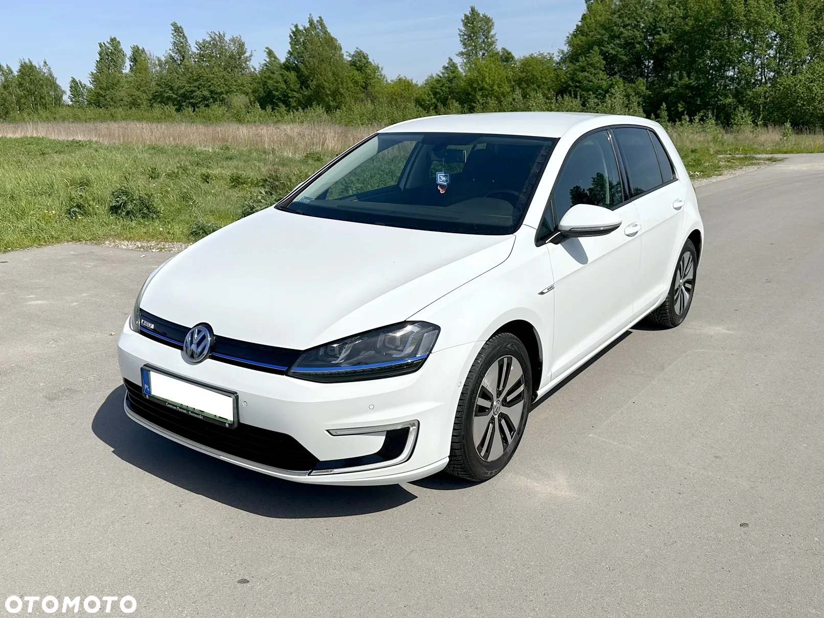 Volkswagen Golf e-Golf - 2