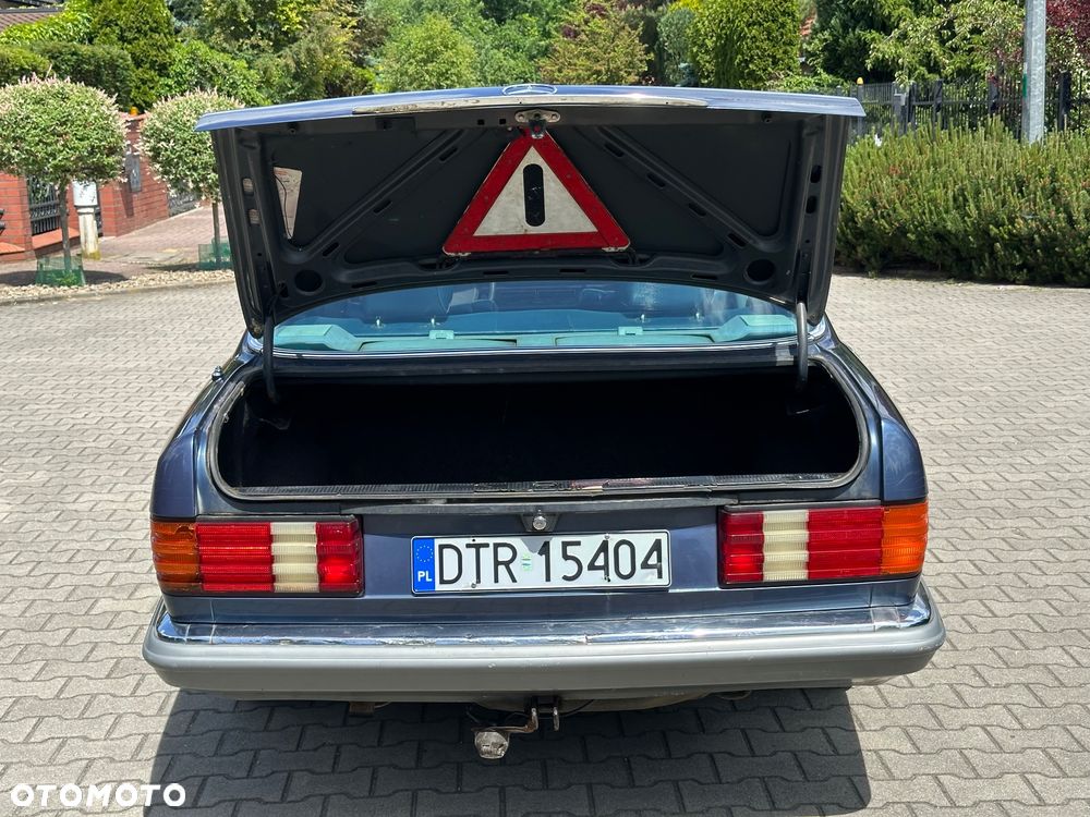 Mercedes-Benz Klasa S - 36