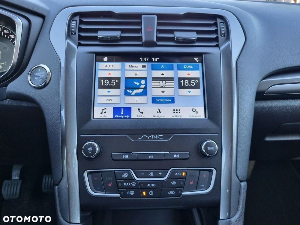 Ford Mondeo 1.5 EcoBoost Titanium - 21