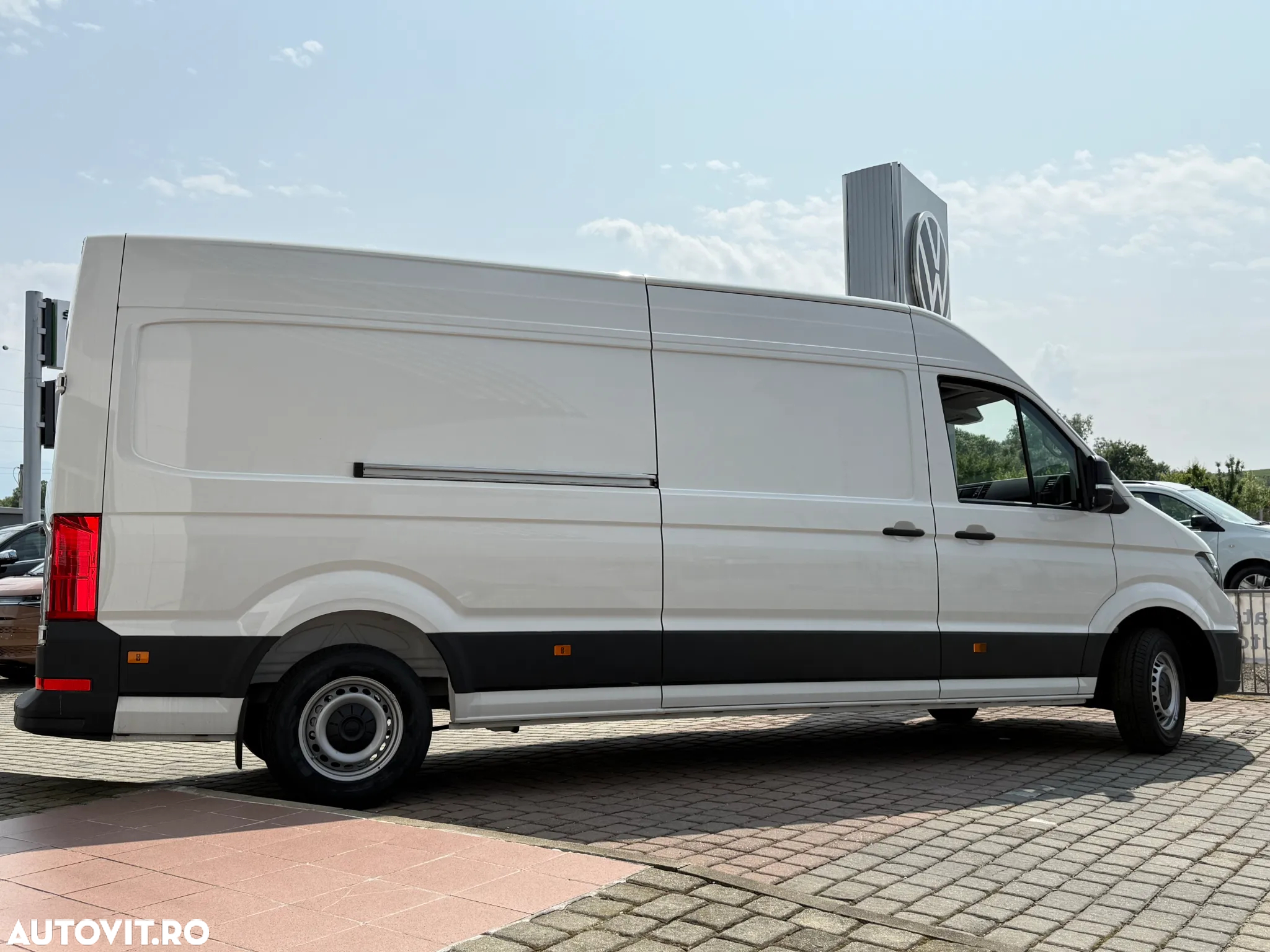 Volkswagen Crafter - 4