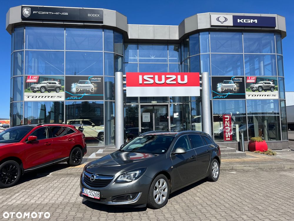 Opel Insignia 1.6 CDTI ecoFLEX Start/Stop Business Edition - 2