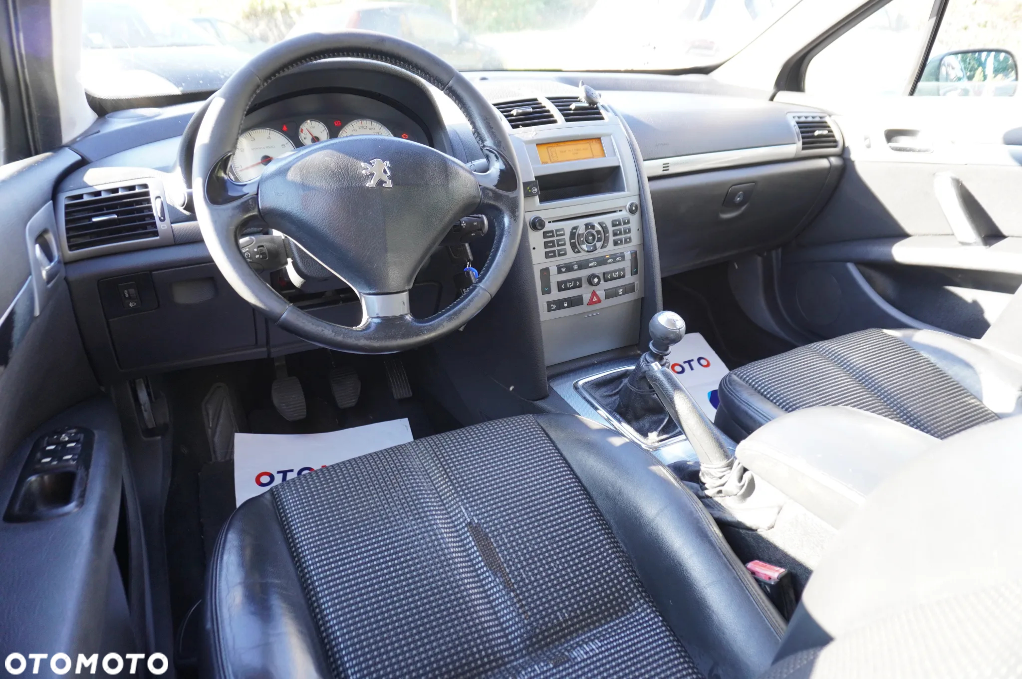 Peugeot 407 SW 160 Platinum - 6