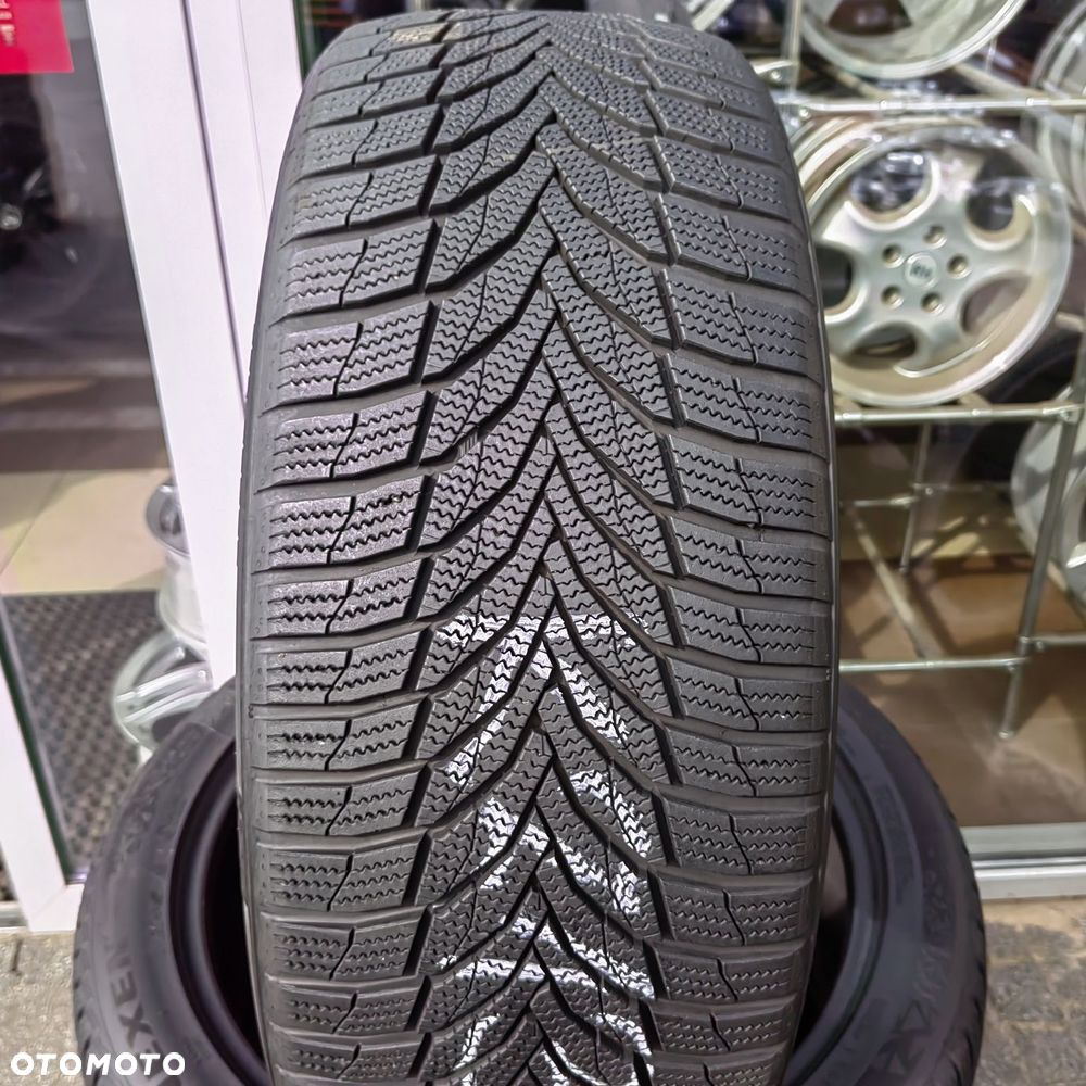 245/45 103V-275/40 106WR20 Nexen Winguard Sport 2 komplet 2023 zima KZ13 - 2