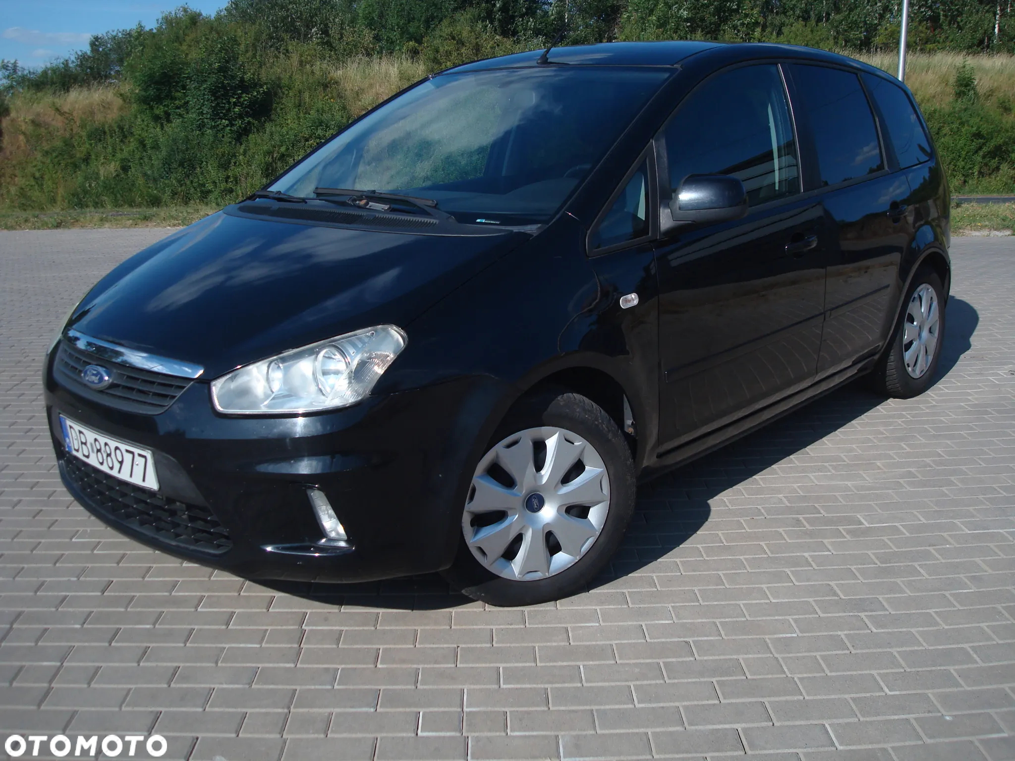 Ford C-MAX 2.0 TDCi DPF Style - 2