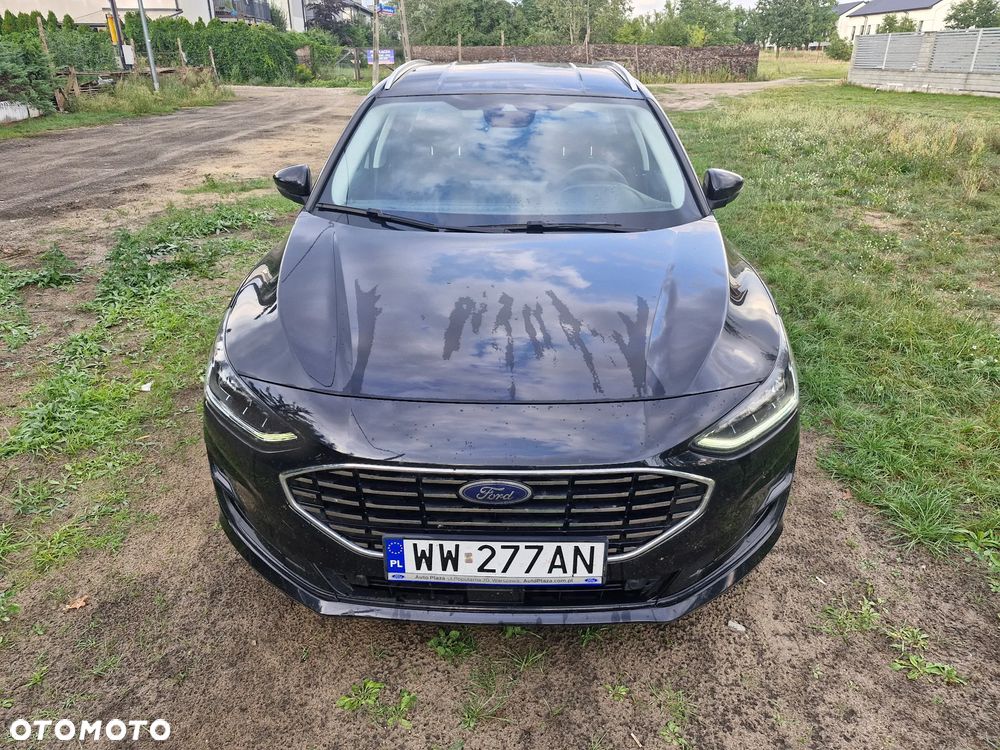 Ford Focus 1.0 EcoBoost mHEV Titanium X - 7