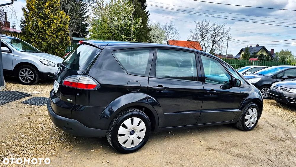 Ford S-Max 2.0 Titanium - 13