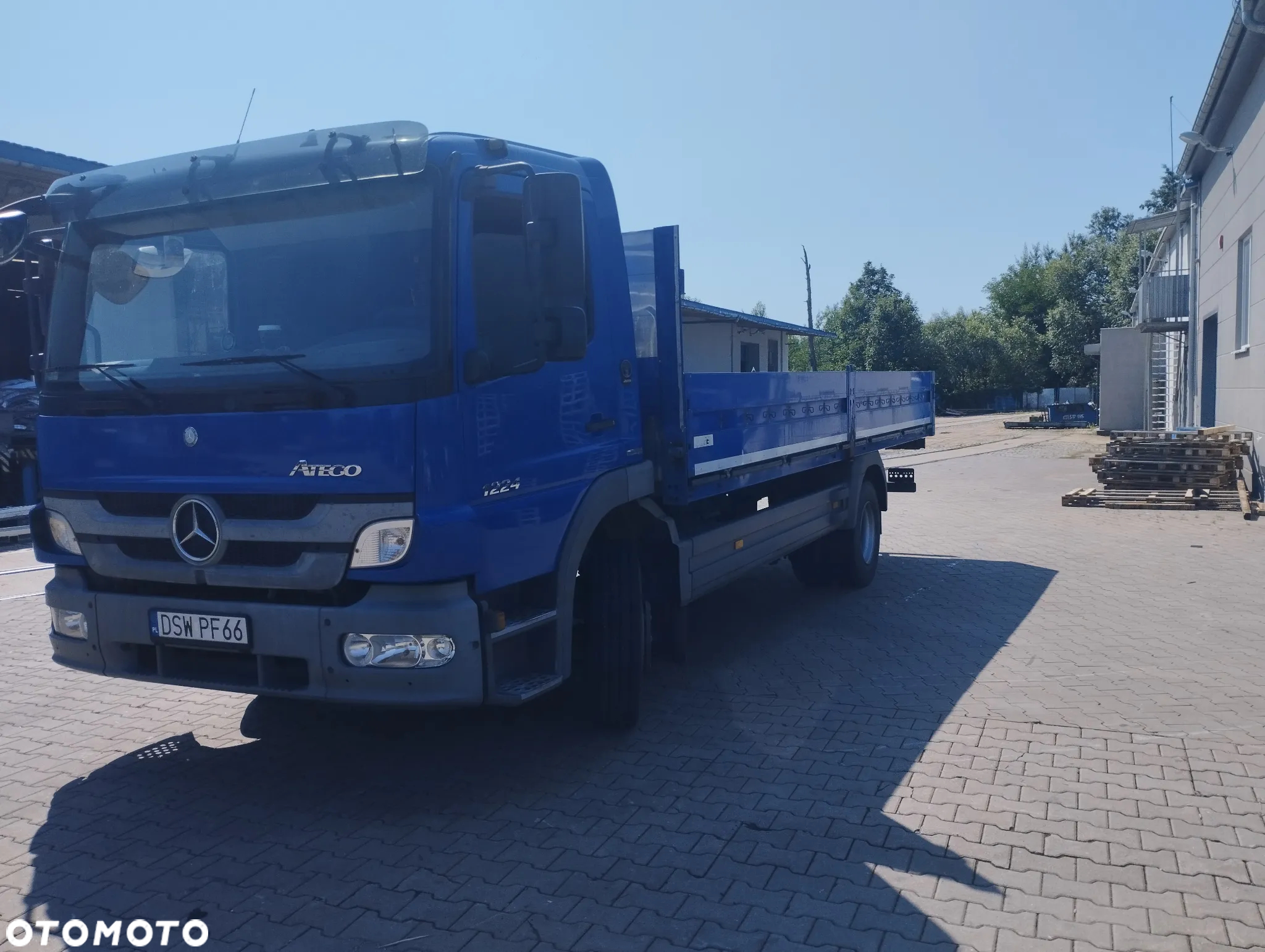 Mercedes-Benz Atego - 9