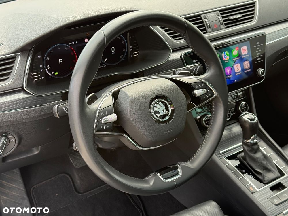 Skoda Superb 2.0 TDI Style DSG - 12