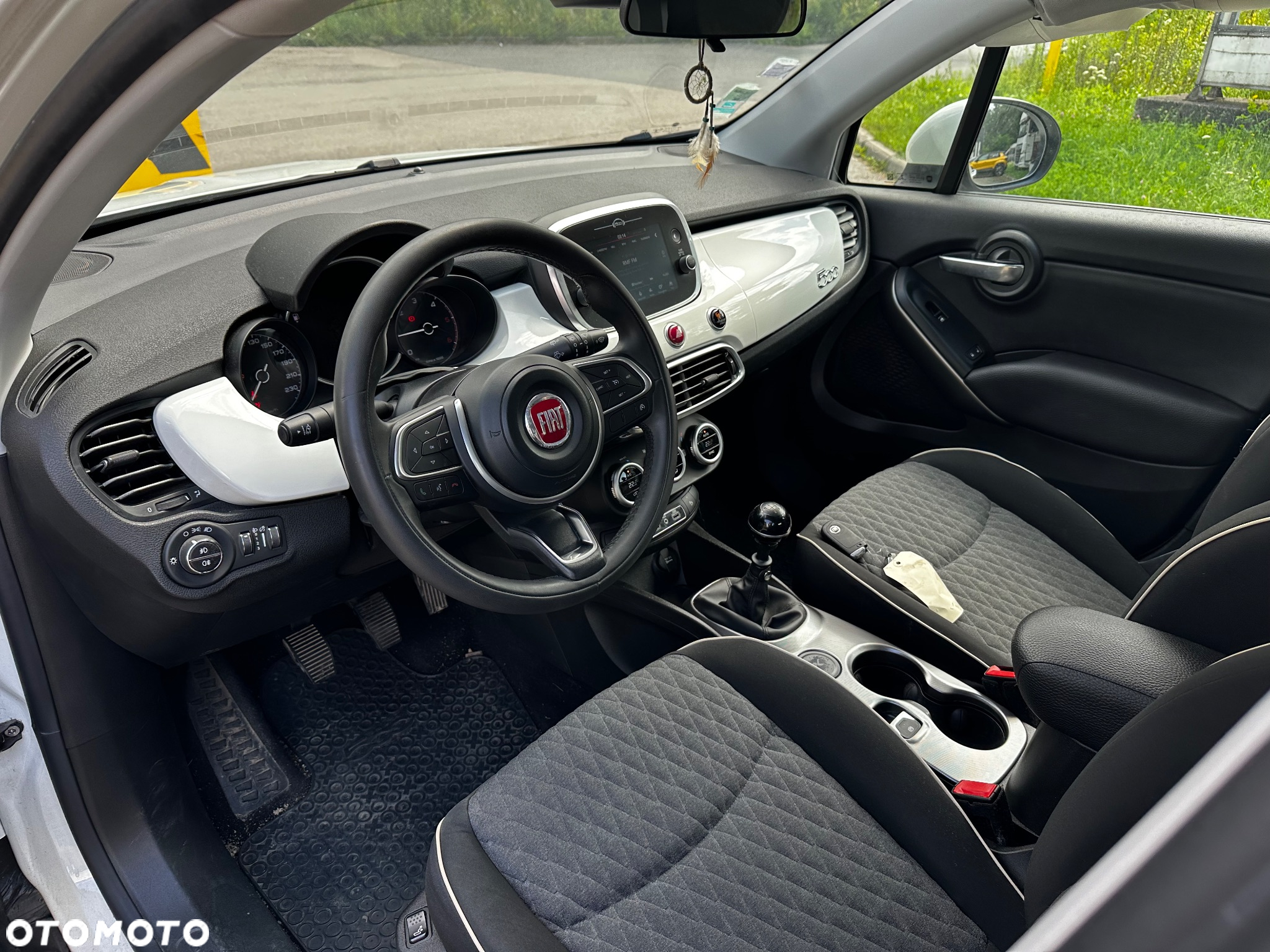 Fiat 500X - 11
