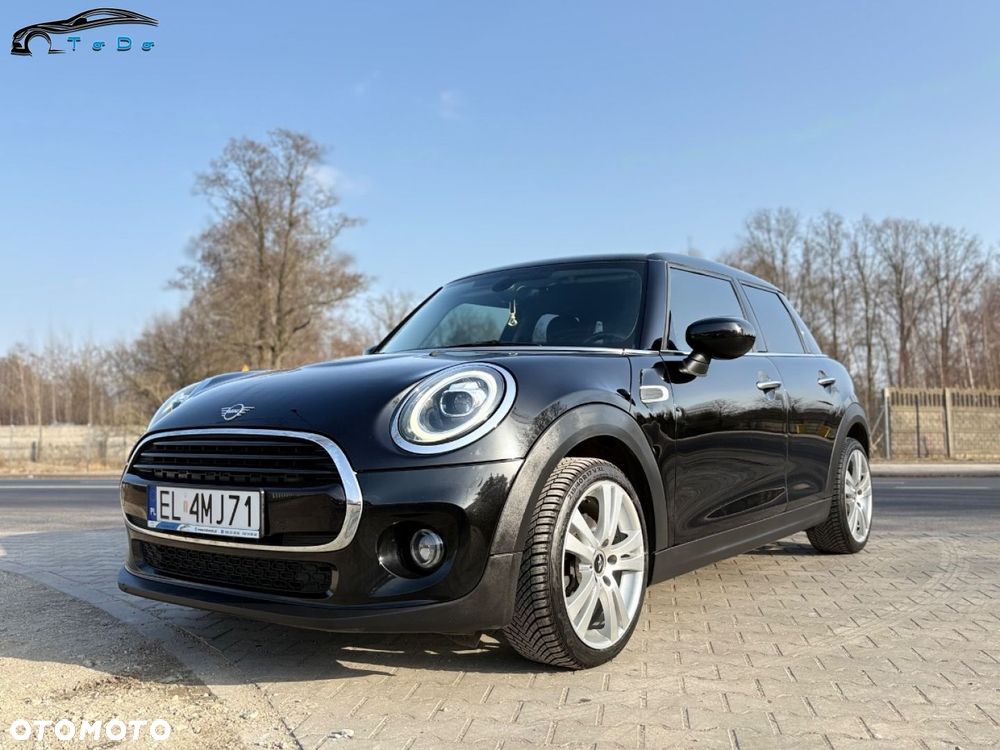 MINI Cooper Seven Chili - 5