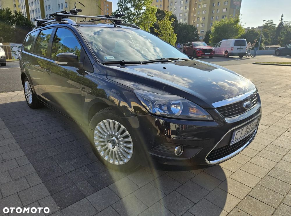 Ford Focus - 8