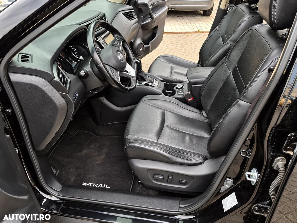 Nissan X-Trail 2.0 dCi ALL-MODE 4x4i Xtronic N-Vision - 9
