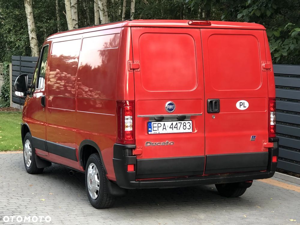 Fiat Ducato 11 *** 2.0 JTD *** Salon Polska *** - 10