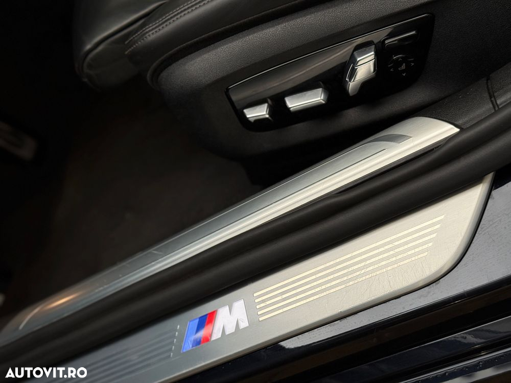 BMW Seria 7 745Le - 27