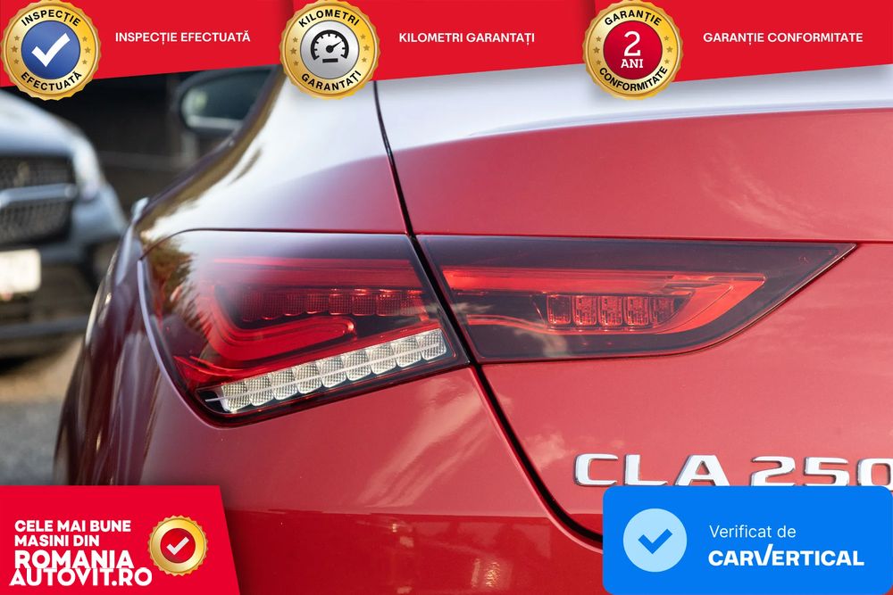 Mercedes-Benz CLA 250 4MATIC SB Aut. - 6