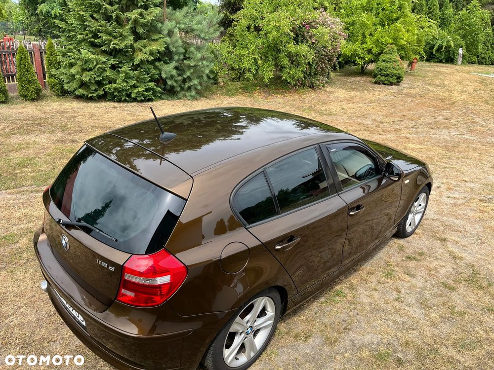 BMW Seria 1 118d DPF Edition Lifestyle - 17