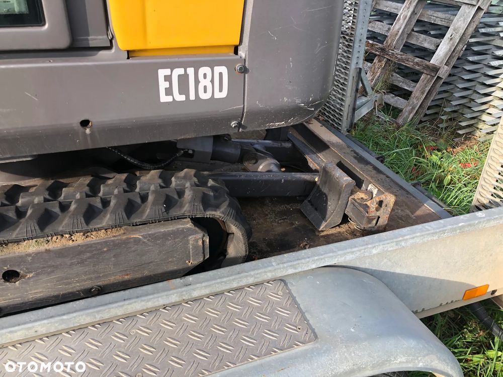 Volvo EC18D - 6
