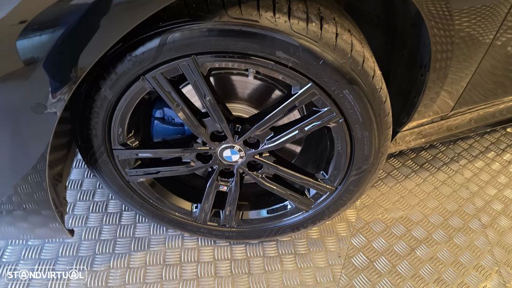 BMW 116 d Pack Desportivo M Auto - 30