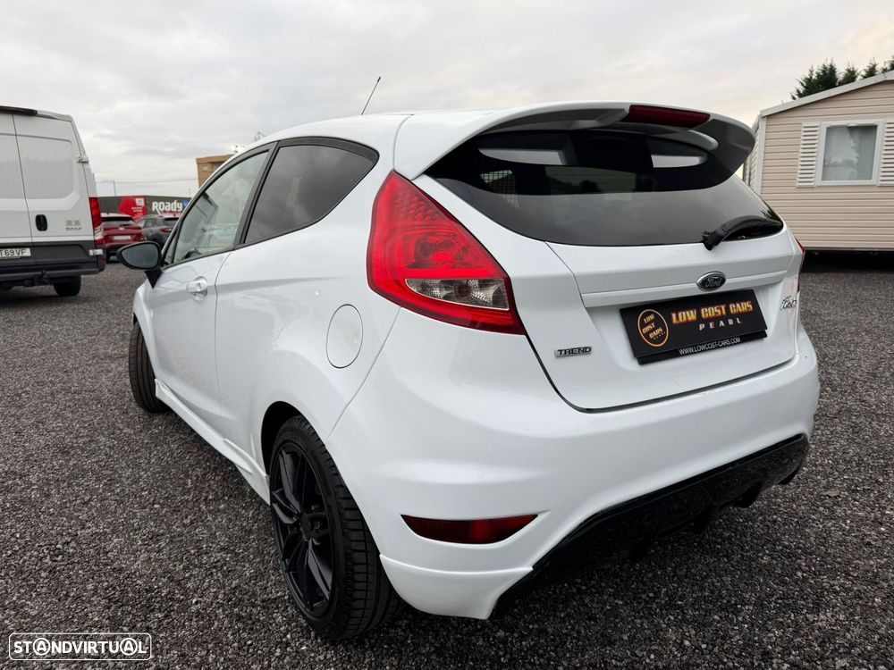 Ford Fiesta 1.4 TDCi - 20