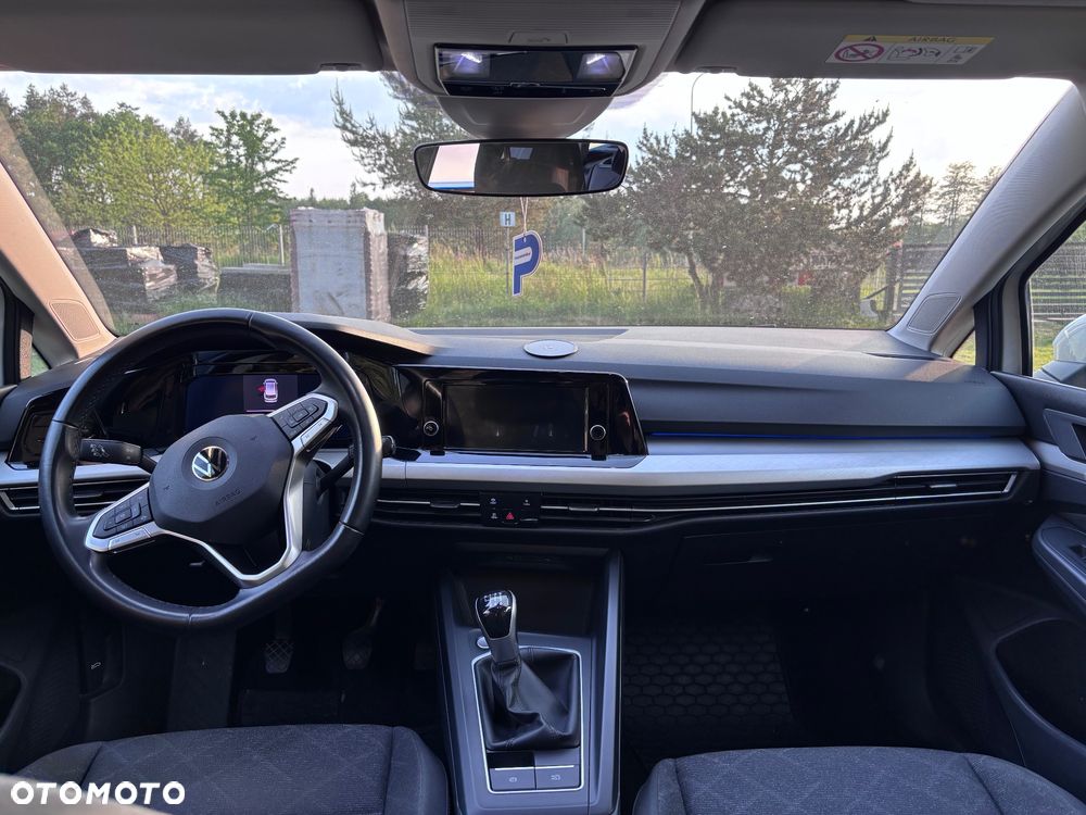 Volkswagen Golf 2.0 TDI Life - 11