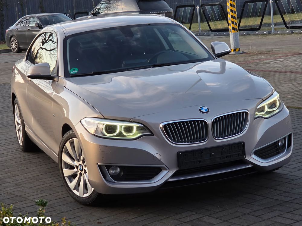 BMW Seria 2 220i Modern Line - 11