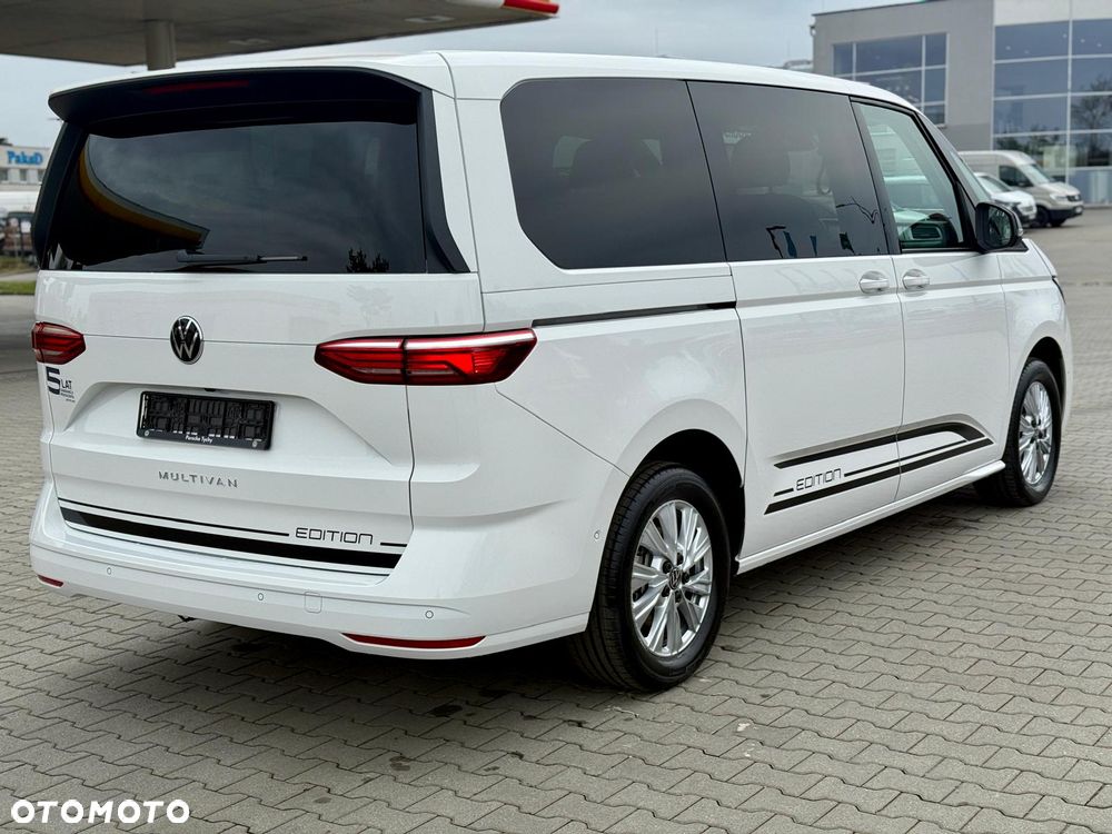 Volkswagen Multivan 2.0 TDI L2 Family DSG - 9
