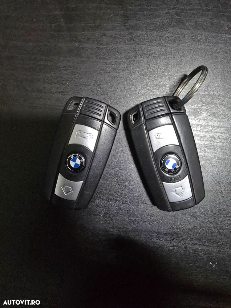 BMW Seria 5 530d Touring Sport-Aut. - 8