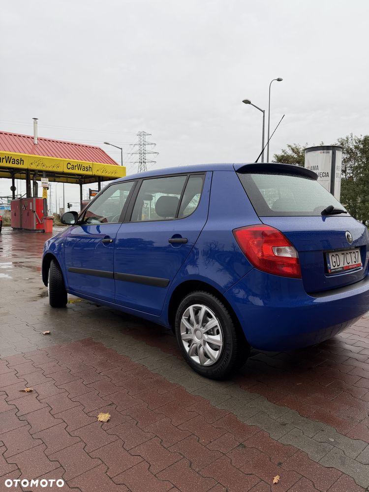 Skoda Fabia