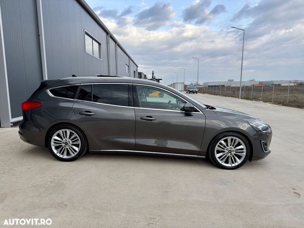 Ford Focus 2.0 EcoBlue Vignale - 3