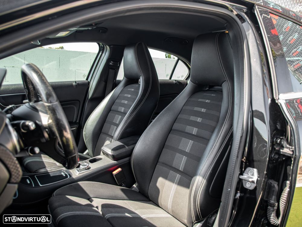 Mercedes-Benz A 160 d AMG Line Aut. - 17