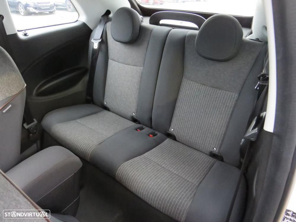 Fiat 500e C Icon - 16