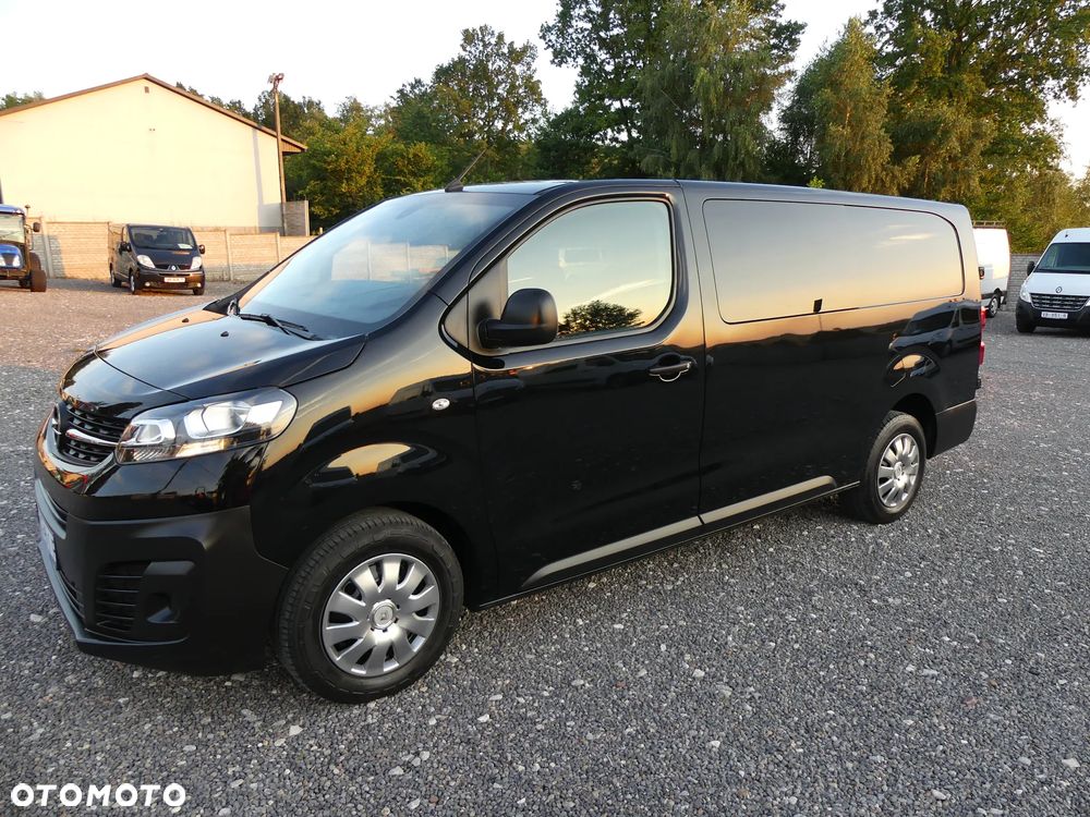 Opel VIVARO 2.0CDTI*120KM*2021r.*LONG*L3H2 - 2