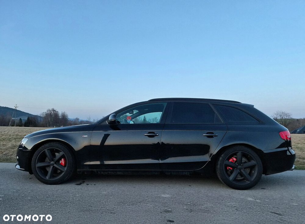 Audi A4 Avant 2.0 TFSI S line Sportpaket - 4