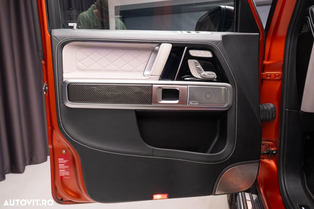 Mercedes-Benz G AMG 63 SW Long Aut. - 24
