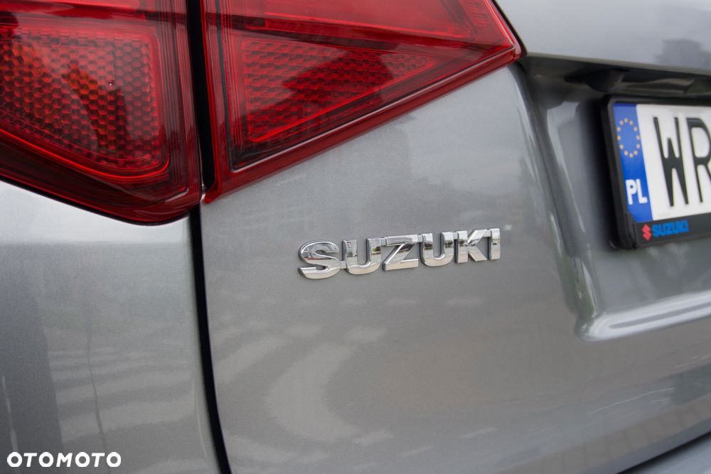Suzuki Vitara 1.4 Boosterjet SHVS Premium 4WD - 4
