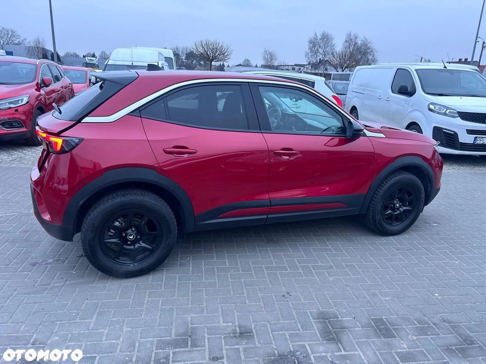 Opel Mokka 1.2 T Elegance S&S - 18