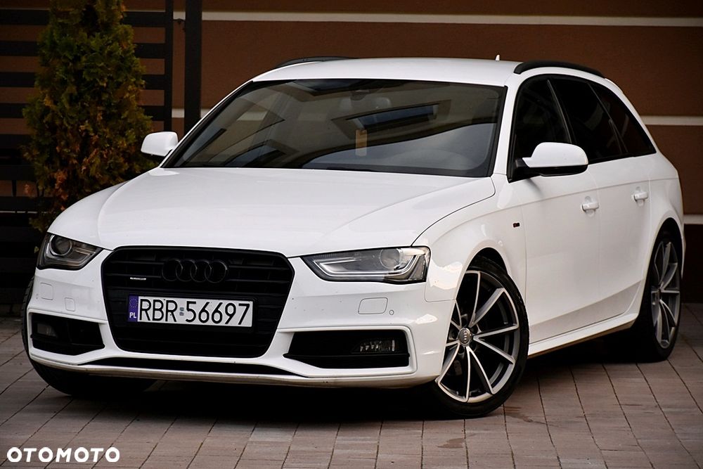 Audi A4 Avant 2.0 TDI Quattro S tronic - 5