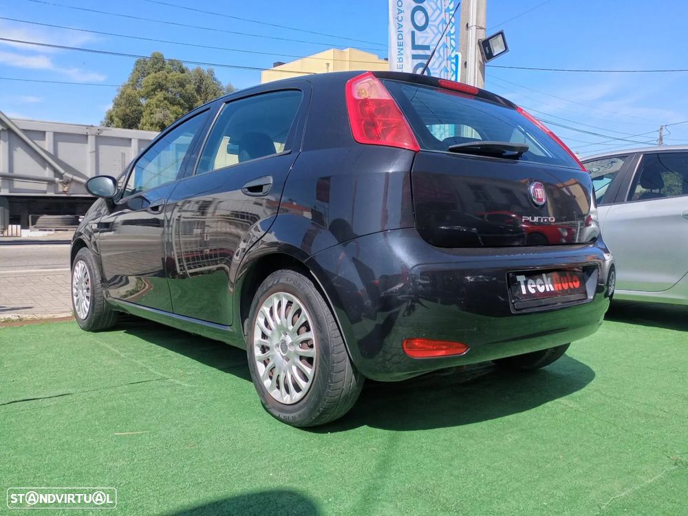Fiat Punto - 5