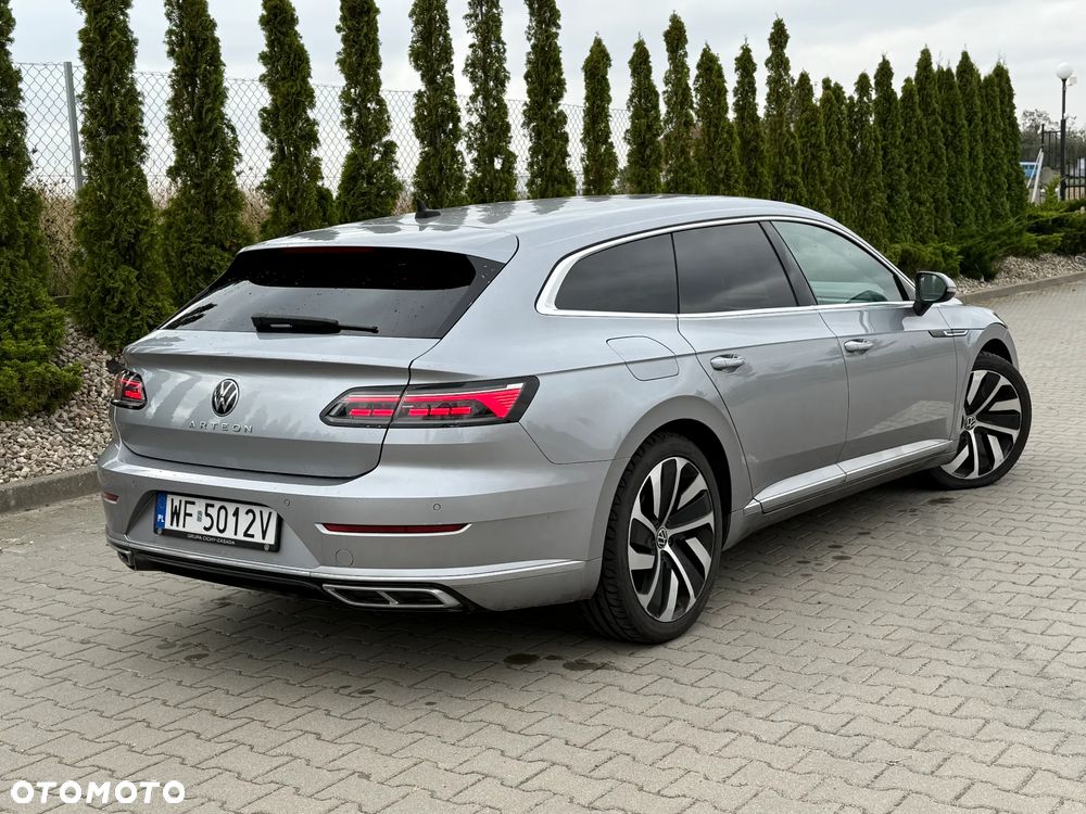 Volkswagen Arteon 2.0 TDI R-Line DSG - 2
