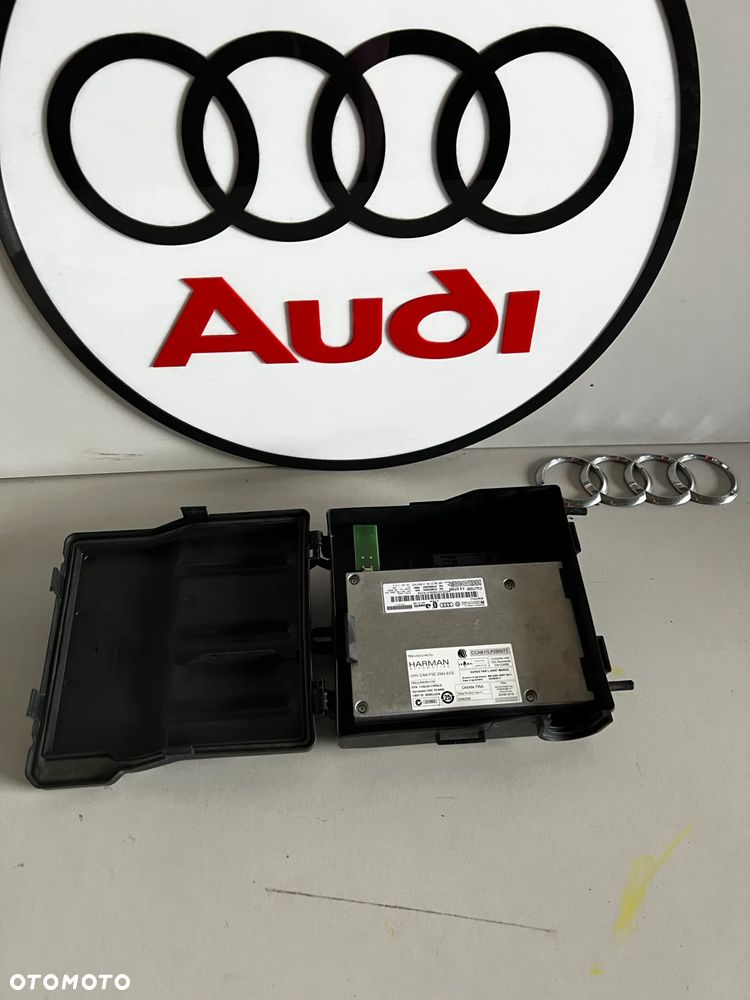 MODUŁ STEROWNIK BLUETOOTH AUDI A4 B8 A5 8T0862335E * - 1