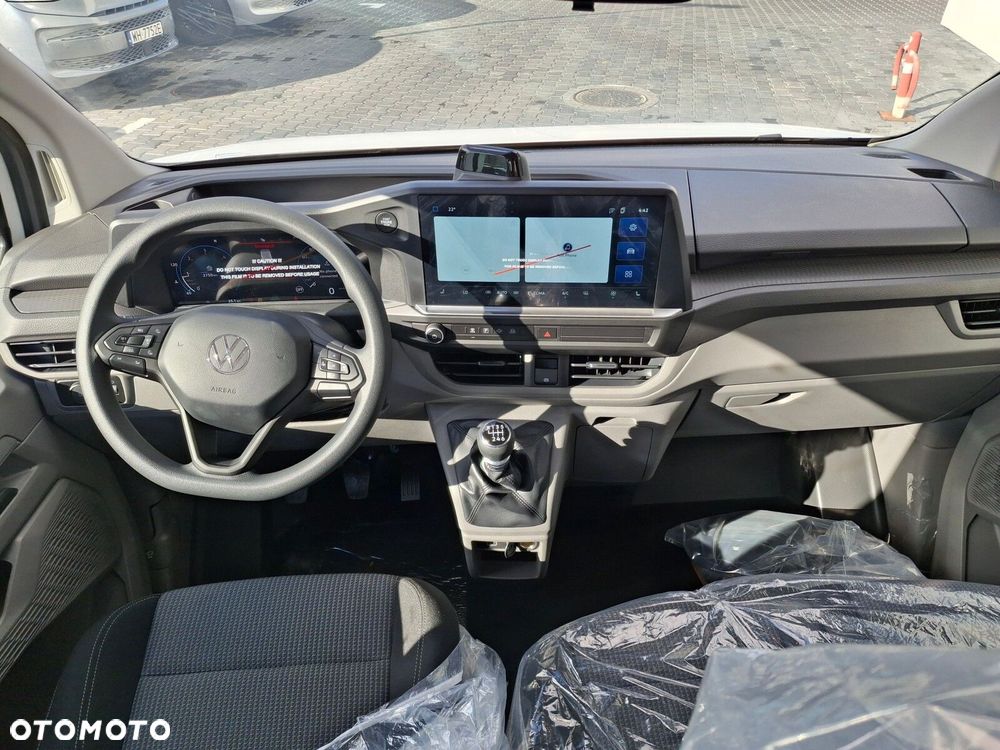 Volkswagen Crafter - 13