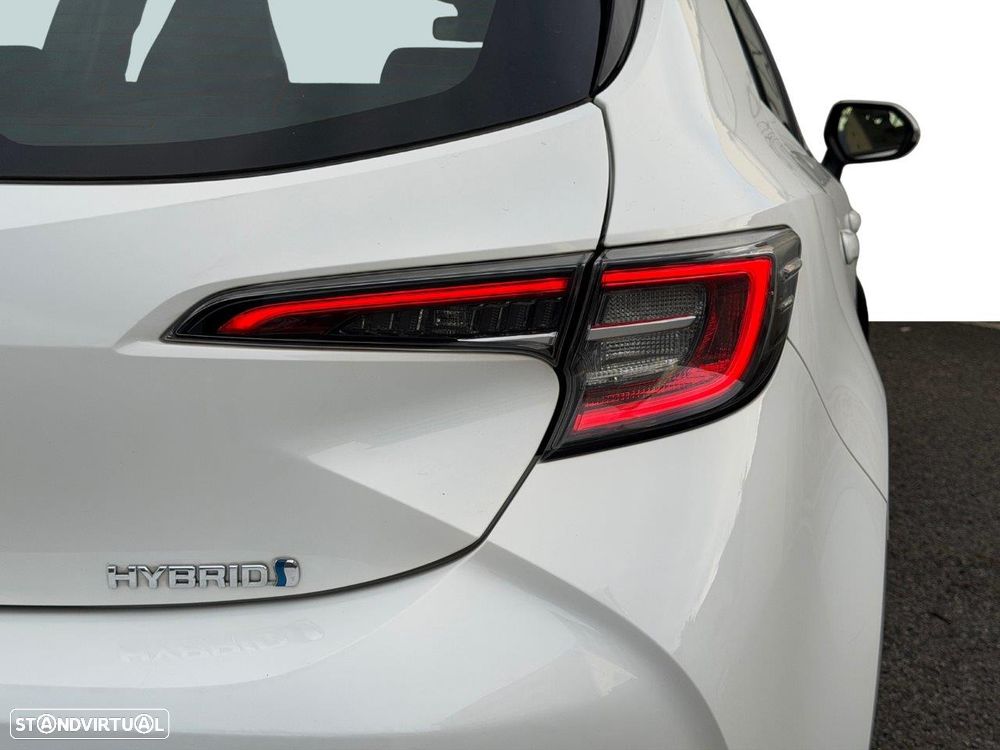 Toyota Corolla 1.8 Hybrid Comfort - 30