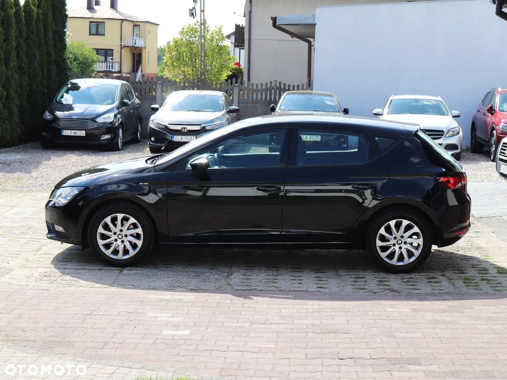 Seat Leon 1.4 TSI Ecomotive Style - 8