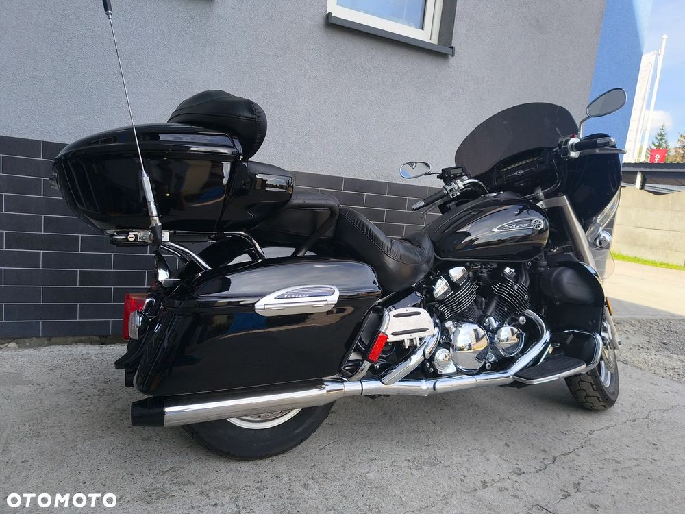 Yamaha XVZ - 11