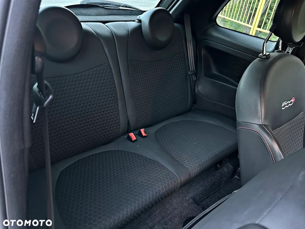 Fiat 500 1.2 8V Sport Euro5 - 11