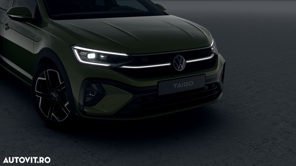 Volkswagen Taigo 1.5 TSI DSG Sport - 6