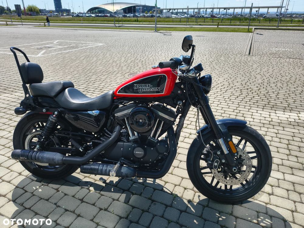 Harley-Davidson Sportster Custom 1200C - 19