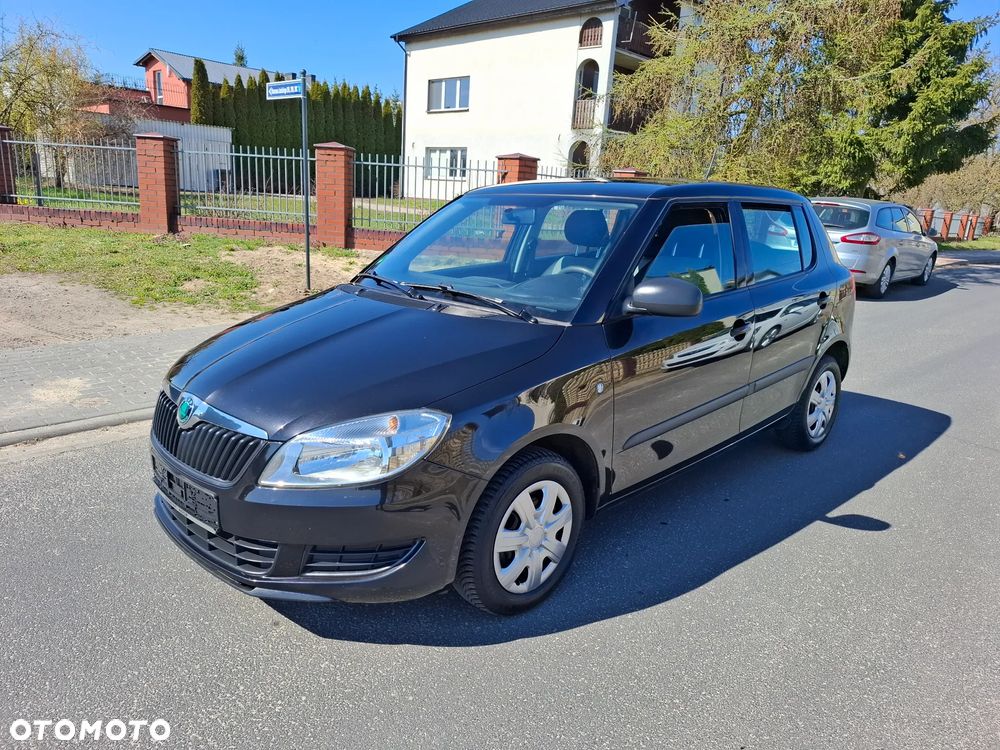 Skoda Fabia 1.2 HTP Active - 1