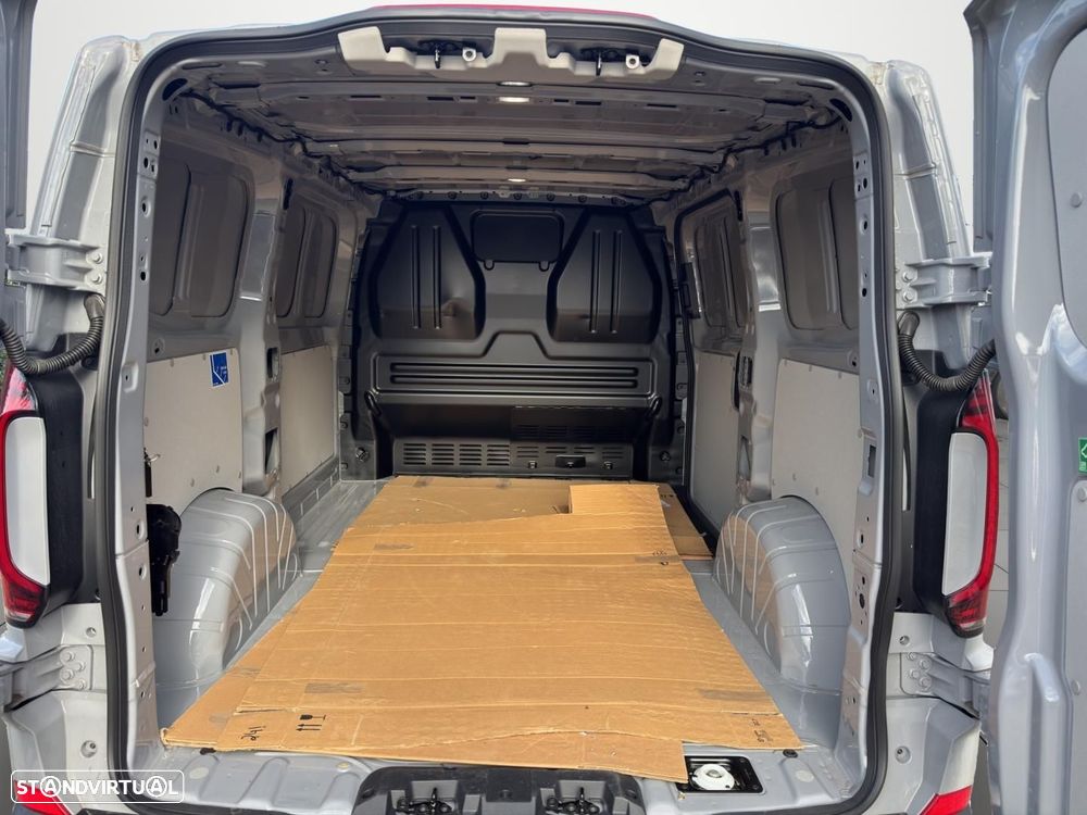 VW transporter - 10