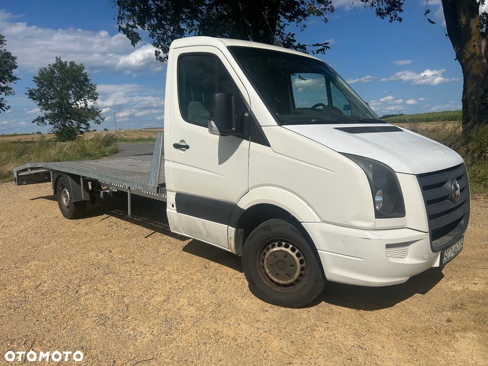Volkswagen Crafter - 6